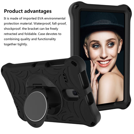 Spider King EVA Protective Case with Adjustable Shoulder Strap & Holder, For Samsung Galaxy Tab A 8.0 2018 SM-T387W / SM-T387V, For Samsung Galaxy Tab A 8.0 2019 SM-T290 / SM-T295, For Samsung Galaxy Tab A 8.4 2020 SM-T307U                             ...