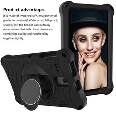Spider King EVA Protective Case with Adjustable Shoulder Strap & Holder, For Samsung Galaxy Tab A 8.0 2018 SM-T387W / SM-T387V, For Samsung Galaxy Tab A 8.0 2019 SM-T290 / SM-T295, For Samsung Galaxy Tab A 8.4 2020 SM-T307U�����������������������������...