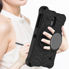 Spider King EVA Protective Case with Adjustable Shoulder Strap & Holder, For Samsung Galaxy Tab A 8.0 2018 SM-T387W / SM-T387V, For Samsung Galaxy Tab A 8.0 2019 SM-T290 / SM-T295, For Samsung Galaxy Tab A 8.4 2020 SM-T307U�����������������������������...