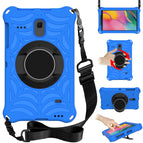 For Samsung Galaxy Tab A 8.0 2018 SM-T387W / SM-T387V / Blue