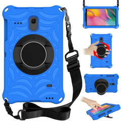 Spider King EVA Protective Case with Adjustable Shoulder Strap & Holder, For Samsung Galaxy Tab A 8.0 2018 SM-T387W / SM-T387V, For Samsung Galaxy Tab A 8.0 2019 SM-T290 / SM-T295, For Samsung Galaxy Tab A 8.4 2020 SM-T307U�����������������������������...