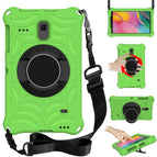 For Samsung Galaxy Tab A 8.0 2018 SM-T387W / SM-T387V / Green