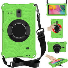 Spider King EVA Protective Case with Adjustable Shoulder Strap & Holder, For Samsung Galaxy Tab A 8.0 2018 SM-T387W / SM-T387V, For Samsung Galaxy Tab A 8.0 2019 SM-T290 / SM-T295, For Samsung Galaxy Tab A 8.4 2020 SM-T307U�����������������������������...