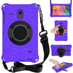 Spider King EVA Protective Case with Adjustable Shoulder Strap & Holder, For Samsung Galaxy Tab A 8.0 2018 SM-T387W / SM-T387V, For Samsung Galaxy Tab A 8.0 2019 SM-T290 / SM-T295, For Samsung Galaxy Tab A 8.4 2020 SM-T307U�����������������������������...