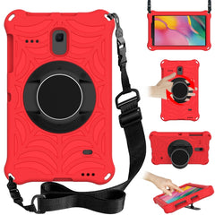 Spider King EVA Protective Case with Adjustable Shoulder Strap & Holder, For Samsung Galaxy Tab A 8.0 2018 SM-T387W / SM-T387V, For Samsung Galaxy Tab A 8.0 2019 SM-T290 / SM-T295, For Samsung Galaxy Tab A 8.4 2020 SM-T307U�����������������������������...