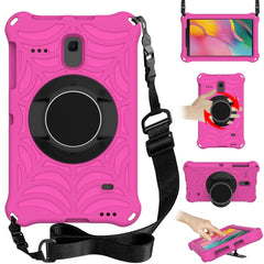 Spider King EVA Protective Case with Adjustable Shoulder Strap & Holder, For Samsung Galaxy Tab A 8.0 2018 SM-T387W / SM-T387V, For Samsung Galaxy Tab A 8.0 2019 SM-T290 / SM-T295, For Samsung Galaxy Tab A 8.4 2020 SM-T307U�����������������������������...