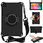 For Samsung Galaxy Tab A 8.0 2019 SM-T290 / SM-T295 / Black
