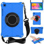 For Samsung Galaxy Tab A 8.0 2019 SM-T290 / SM-T295 / Blue