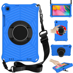 Spider King EVA Protective Case with Adjustable Shoulder Strap & Holder, For Samsung Galaxy Tab A 8.0 2018 SM-T387W / SM-T387V, For Samsung Galaxy Tab A 8.0 2019 SM-T290 / SM-T295, For Samsung Galaxy Tab A 8.4 2020 SM-T307U�����������������������������...