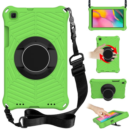 Spider King EVA Protective Case with Adjustable Shoulder Strap & Holder, For Samsung Galaxy Tab A 8.0 2018 SM-T387W / SM-T387V, For Samsung Galaxy Tab A 8.0 2019 SM-T290 / SM-T295, For Samsung Galaxy Tab A 8.4 2020 SM-T307U                             ...