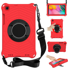 Spider King EVA Protective Case with Adjustable Shoulder Strap & Holder, For Samsung Galaxy Tab A 8.0 2018 SM-T387W / SM-T387V, For Samsung Galaxy Tab A 8.0 2019 SM-T290 / SM-T295, For Samsung Galaxy Tab A 8.4 2020 SM-T307U�����������������������������...