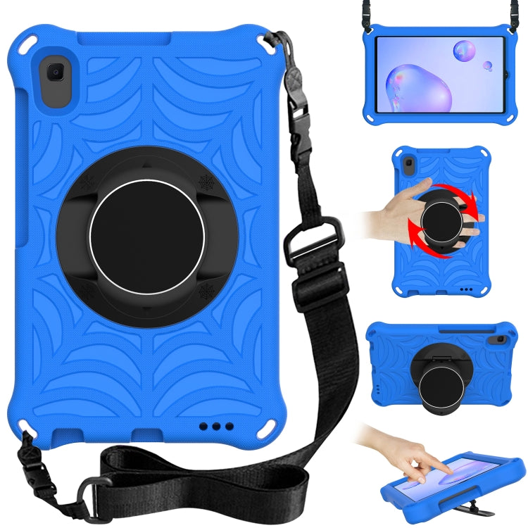 Spider King EVA Protective Case with Adjustable Shoulder Strap & Holder, For Lenovo Tab M10 TB-X505F & TB-X605F / P10 TB-X705F, For Lenovo Tab P11 TB-J606F / XiaoXin Pad 11, For Samsung Galaxy Tab A 8.0 2018 SM-T387W / SM-T387V