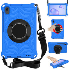 Spider King EVA Protective Case with Adjustable Shoulder Strap & Holder, For Samsung Galaxy Tab A 8.0 2018 SM-T387W / SM-T387V, For Samsung Galaxy Tab A 8.0 2019 SM-T290 / SM-T295, For Samsung Galaxy Tab A 8.4 2020 SM-T307U�����������������������������...