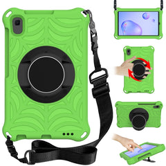Spider King EVA Protective Case with Adjustable Shoulder Strap & Holder, For Samsung Galaxy Tab A 8.0 2018 SM-T387W / SM-T387V, For Samsung Galaxy Tab A 8.0 2019 SM-T290 / SM-T295, For Samsung Galaxy Tab A 8.4 2020 SM-T307U�����������������������������...