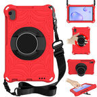 For Samsung Galaxy Tab A 8.4 2020 SM-T307U / Red