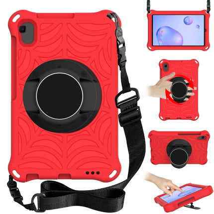 Spider King EVA Protective Case with Adjustable Shoulder Strap & Holder, For Samsung Galaxy Tab A 8.0 2018 SM-T387W / SM-T387V, For Samsung Galaxy Tab A 8.0 2019 SM-T290 / SM-T295, For Samsung Galaxy Tab A 8.4 2020 SM-T307U                             ...