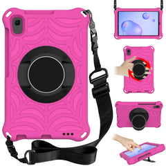 Spider King EVA Protective Case with Adjustable Shoulder Strap & Holder, For Samsung Galaxy Tab A 8.0 2018 SM-T387W / SM-T387V, For Samsung Galaxy Tab A 8.0 2019 SM-T290 / SM-T295, For Samsung Galaxy Tab A 8.4 2020 SM-T307U�����������������������������...