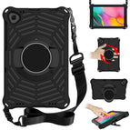 For Samsung Galaxy Tab A 10.1 2019 SM-T515 / SM-T510 / Black