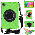For Samsung Galaxy Tab A 10.1 2019 SM-T515 / SM-T510 / Green