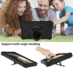 Spider King EVA Protective Case with Adjustable Shoulder Strap & Holder, For Samsung Galaxy Tab A7 Lite 8.7 SM-T220 / SM-T225, For Xiaomi Mi Pad 4 Plus