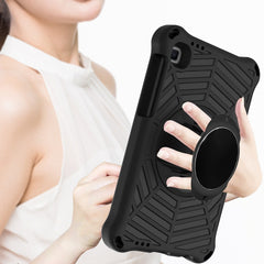 Spider King EVA Protective Case with Adjustable Shoulder Strap & Holder, For Samsung Galaxy Tab A7 Lite 8.7 SM-T220 / SM-T225, For Xiaomi Mi Pad 4 Plus