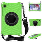 For Samsung Galaxy Tab A7 Lite 8.7 SM-T220 / SM-T225 / Green