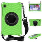 For Samsung Galaxy Tab A7 Lite 8.7 SM-T220 / SM-T225 / Green