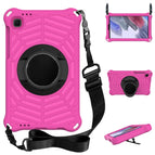 For Samsung Galaxy Tab A7 Lite 8.7 SM-T220 / SM-T225 / Rose Red