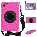 For Samsung Galaxy Tab A7 Lite 8.7 SM-T220 / SM-T225 / Rose Red