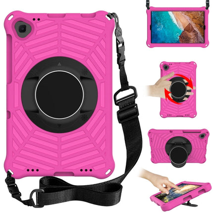 Spider King EVA Protective Case with Adjustable Shoulder Strap & Holder, For Samsung Galaxy Tab A7 Lite 8.7 SM-T220 / SM-T225, For Xiaomi Mi Pad 4 Plus