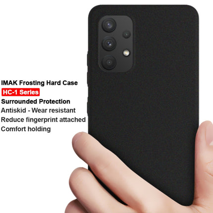 IMAK UC-1 Series Frosted Hard Case, For Samsung Galaxy A32 4G EU Version
