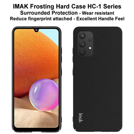 IMAK UC-1 Series Frosted Hard Case, For Samsung Galaxy A32 4G EU Version