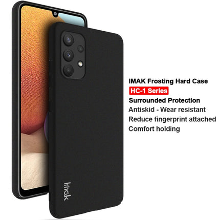 IMAK UC-1 Series Frosted Hard Case, For Samsung Galaxy A32 4G EU Version