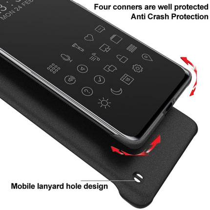 IMAK UC-3 Series Frosted Hard Case, For Samsung Galaxy S21 5G, For Samsung Galaxy S21+ 5G