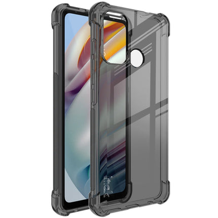 IMAK All-inclusive Shockproof Airbag TPU Case with Screen Protector