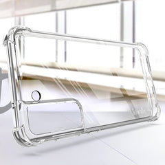 IMAK All-inclusive Shockproof Airbag TPU Case with Screen Protector