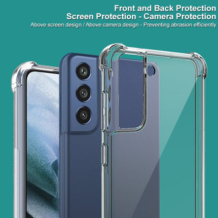 IMAK All-inclusive Shockproof Airbag TPU Case with Screen Protector