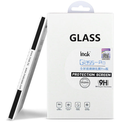 IMAK 9H Surface Hardness Full Screen Tempered Glass Film Pro+ Series, For Google Pixel 5A 5G, For Google Pixel 6, For Asus Zenfone 8 ZS590KS, For Asus Zenfone 8 Flip, For Samsung Galaxy F52 5G, For Samsung Galaxy S21 FE 5G
