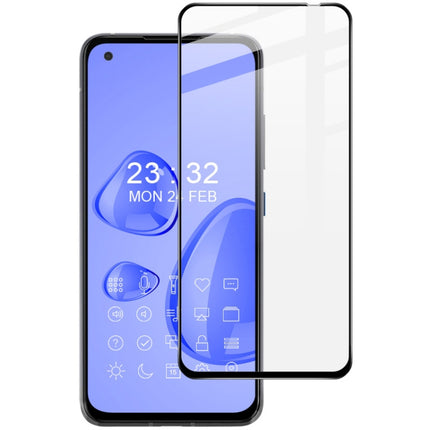 IMAK 9H Surface Hardness Full Screen Tempered Glass Film Pro+ Series, For Google Pixel 5A 5G, For Google Pixel 6, For Asus Zenfone 8 ZS590KS, For Asus Zenfone 8 Flip, For Samsung Galaxy F52 5G, For Samsung Galaxy S21 FE 5G
