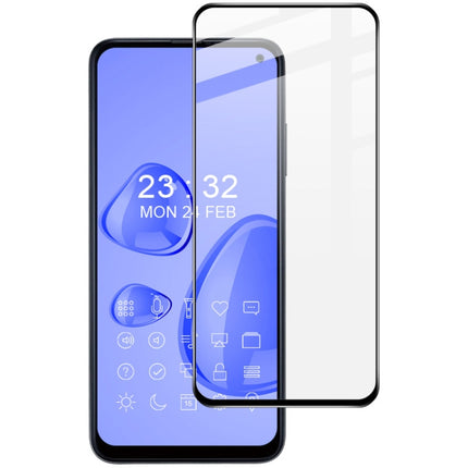 IMAK 9H Surface Hardness Full Screen Tempered Glass Film Pro+ Series, For Google Pixel 5A 5G, For Google Pixel 6, For Asus Zenfone 8 ZS590KS, For Asus Zenfone 8 Flip, For Samsung Galaxy F52 5G, For Samsung Galaxy S21 FE 5G