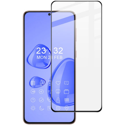 IMAK 9H Surface Hardness Full Screen Tempered Glass Film Pro+ Series, For Google Pixel 5A 5G, For Google Pixel 6, For Asus Zenfone 8 ZS590KS, For Asus Zenfone 8 Flip, For Samsung Galaxy F52 5G, For Samsung Galaxy S21 FE 5G