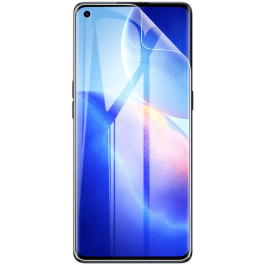 2 PCS IMAK Curved Full Screen Hydrogel Film Front Protector, For OPPO A54 5G, For OPPO Reno6 Pro 5G / Find X3 Neo, For Asus Zenfone 8 ZS590KS, For Asus Zenfone 8 Flip, For Samsung Galaxy F52 5G, For Sony Xperia 1 III������������������������������������...