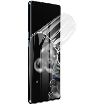 2 PCS IMAK Curved Full Screen Hydrogel Film Front Protector