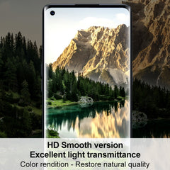 2 PCS IMAK Curved Full Screen Hydrogel Film Front Protector