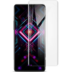 2 PCS IMAK Curved Full Screen Hydrogel Film Front Protector