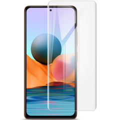 2 PCS IMAK Curved Full Screen Hydrogel Film Front Protector