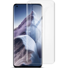 2 PCS IMAK Curved Full Screen Hydrogel Film Front Protector