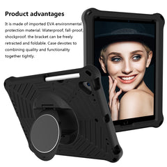 Spider King EVA Protective Case with Adjustable Shoulder Strap & Holder & Pen Slot, For iPad 9.7 2018 & 2017 / Pro 9.7 / Air 2 / Air, For iPad 10.2 2021 / 2020 / 2019, For iPad Pro 10.5 inch 2017 / Air 3 10.5 inch���������������������������������������...