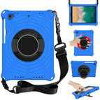 For iPad 9.7 2018 & 2017 / Pro 9.7 / Air 2 / Air / Blue