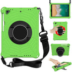 For iPad 9.7 2018 & 2017 / Pro 9.7 / Air 2 / Air / Green